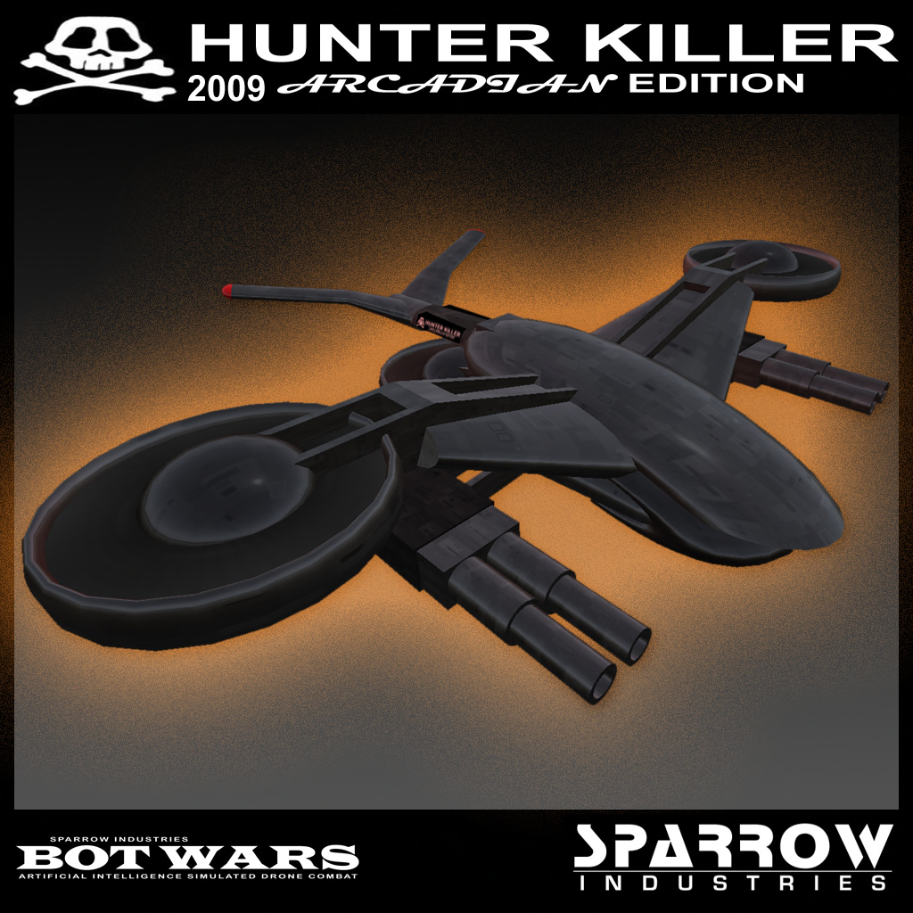 Hunter Killer 2009 Edition